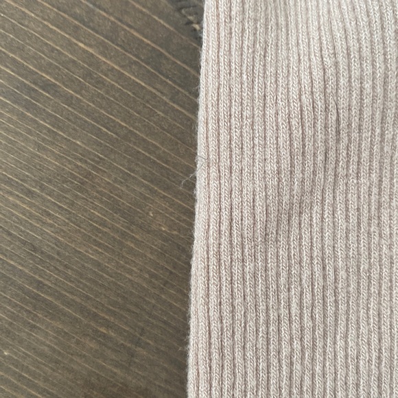 SWS Essentials ribbed tube top - Picture 3 of 3